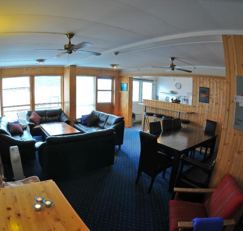 Gulen Dive Resort Dalsøyra Buitenkant foto