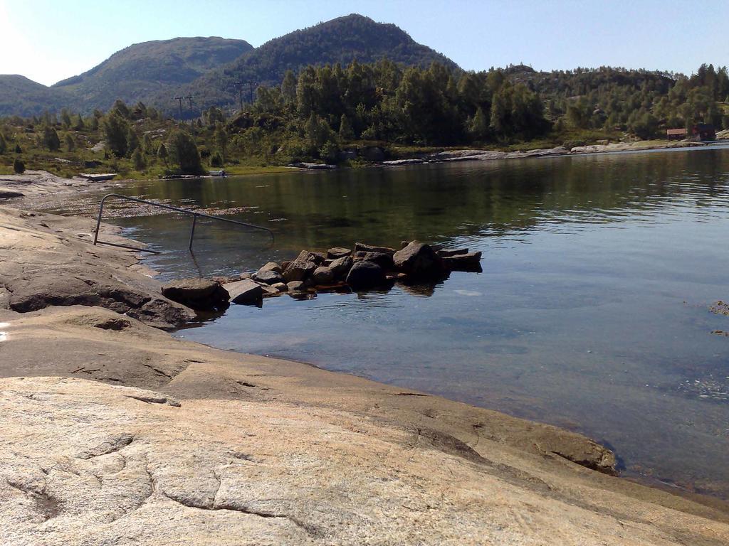 Gulen Dive Resort Dalsøyra Buitenkant foto