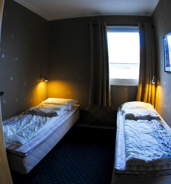 Gulen Dive Resort Dalsøyra Kamer foto