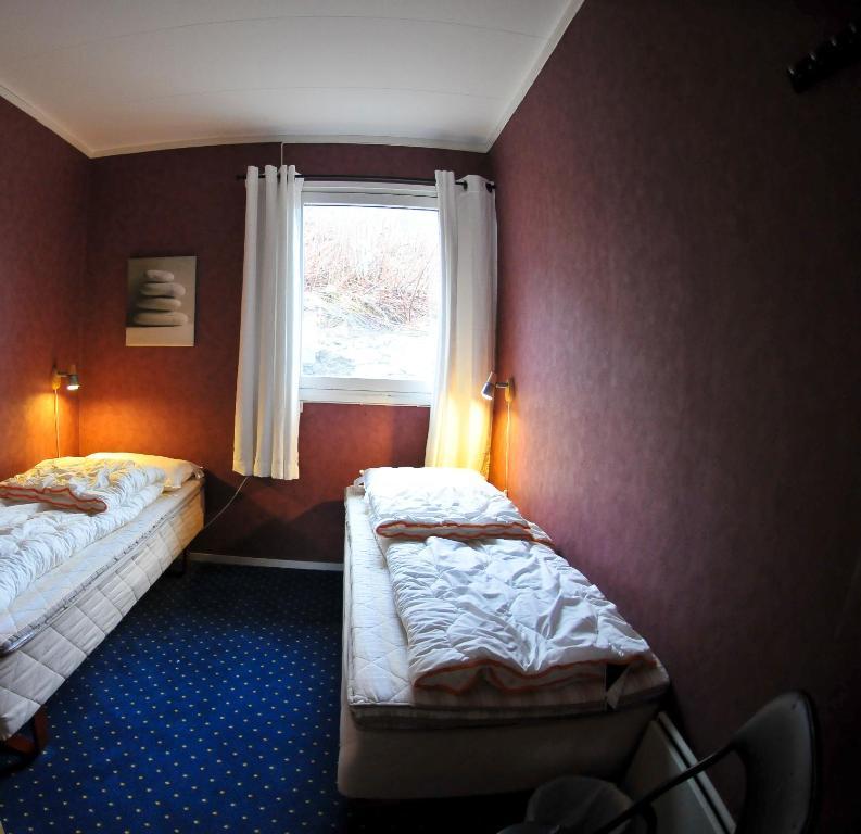 Gulen Dive Resort Dalsøyra Kamer foto