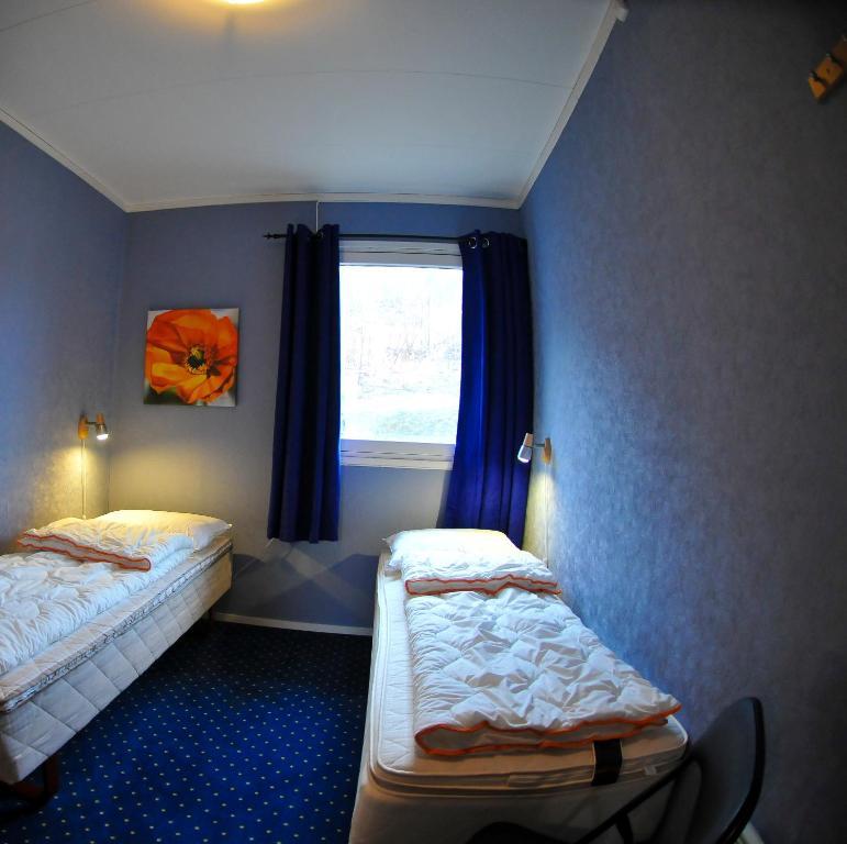 Gulen Dive Resort Dalsøyra Kamer foto